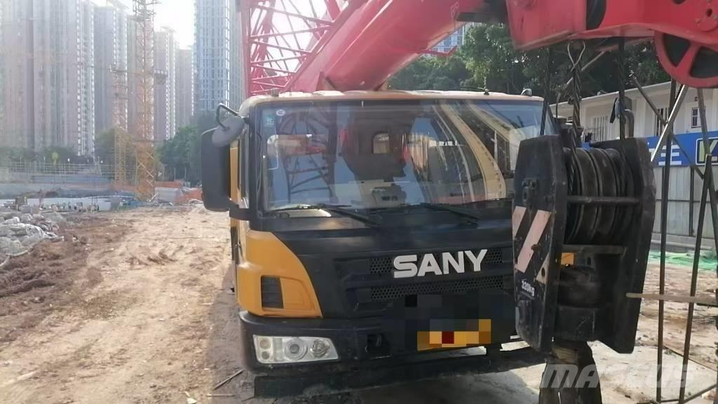 Sany STC250S Visurgājēji celtņi