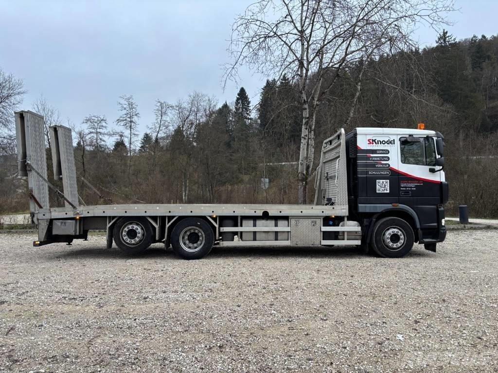 DAF H4SN3 Evakuatori