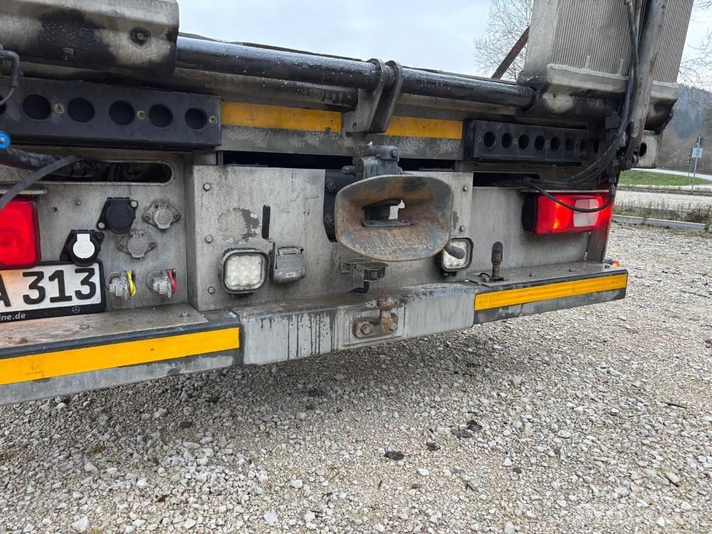 DAF H4SN3 Evakuatori