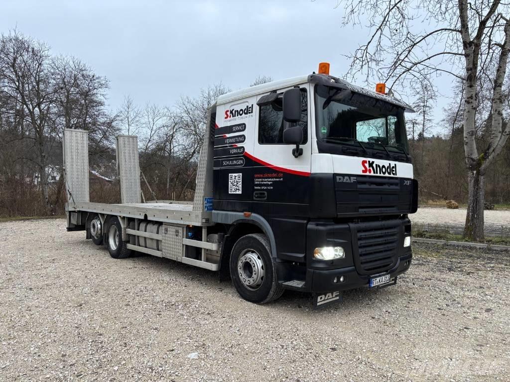 DAF H4SN3 Evakuatori