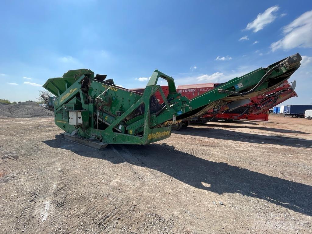 McCloskey R70 Sieti