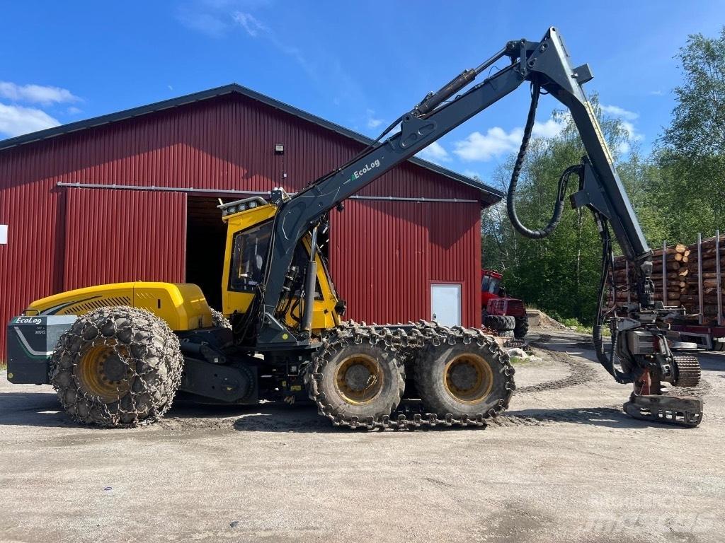 Eco Log 580E Harvesteri