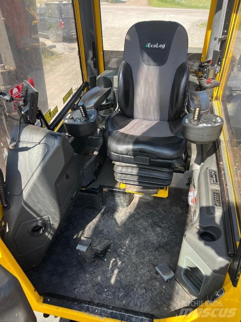 Eco Log 580E Harvesteri