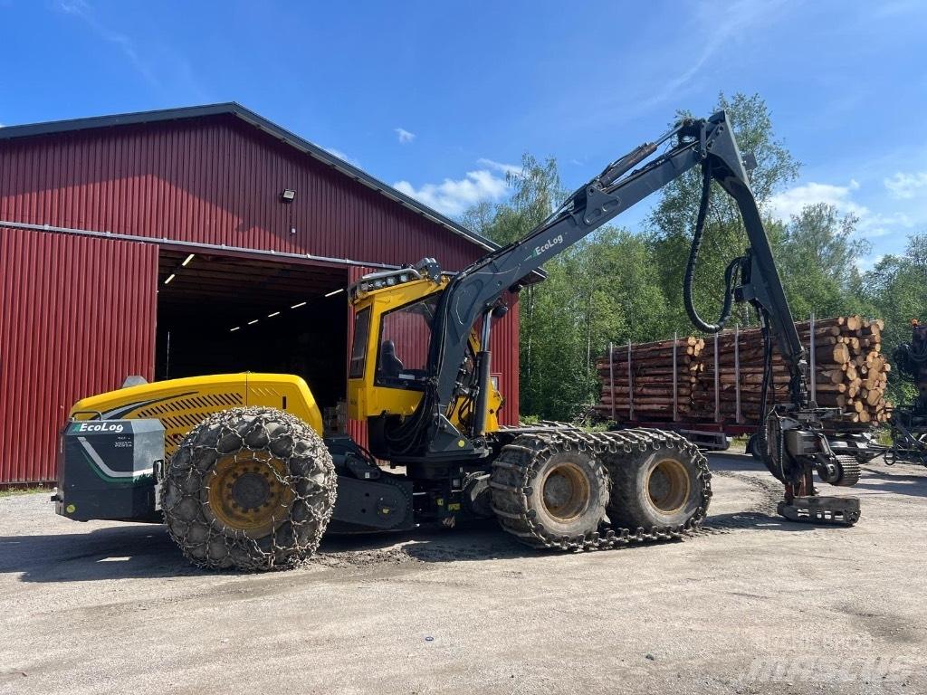 Eco Log 580E Harvesteri