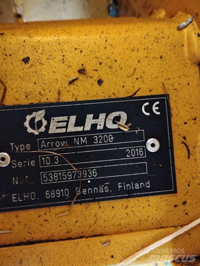 Elho Arrow NM 3200 Pļaujmašīnas ar kondicionieri