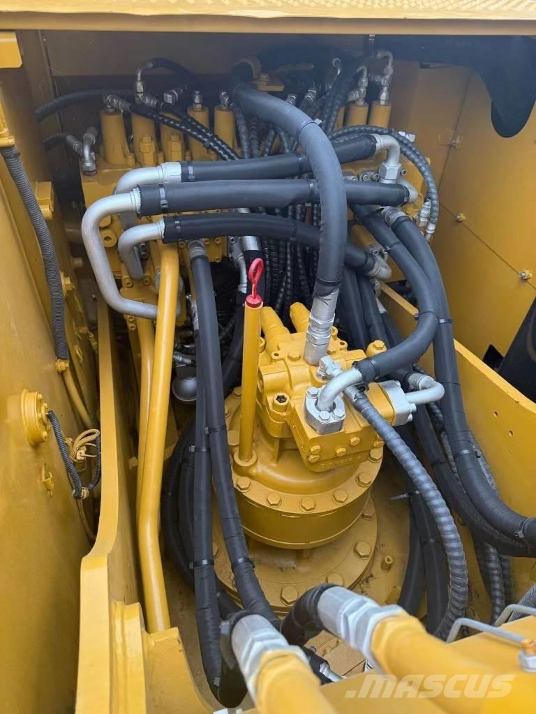 CAT 320 D Kāpurķēžu ekskavatori