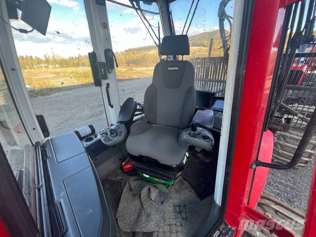 Komatsu 855.1 Forvarderi