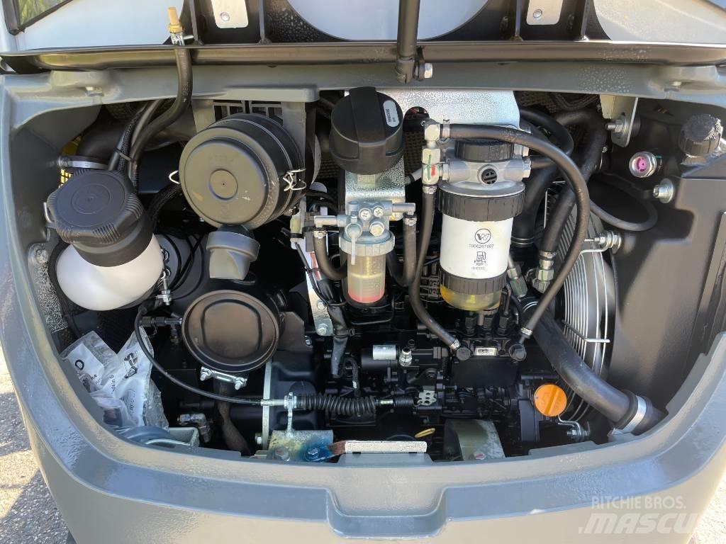 Wacker Neuson ET18 Mini ekskavatori < 7 t