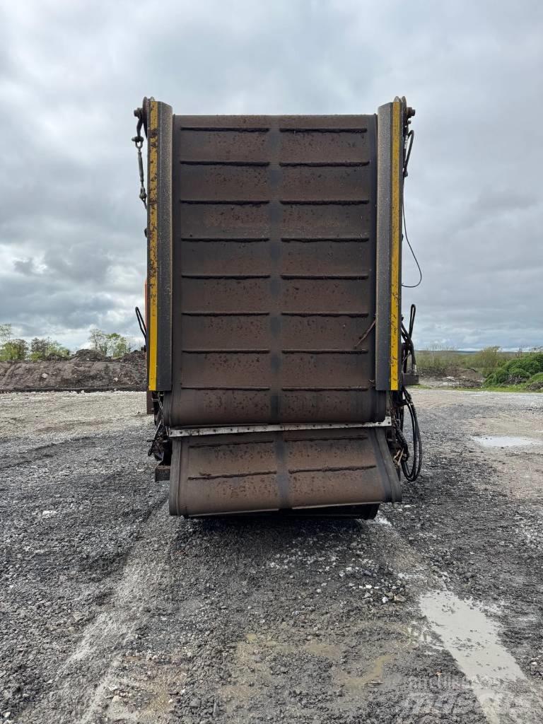 Doppstadt AK560 Mobilie drupinātāji