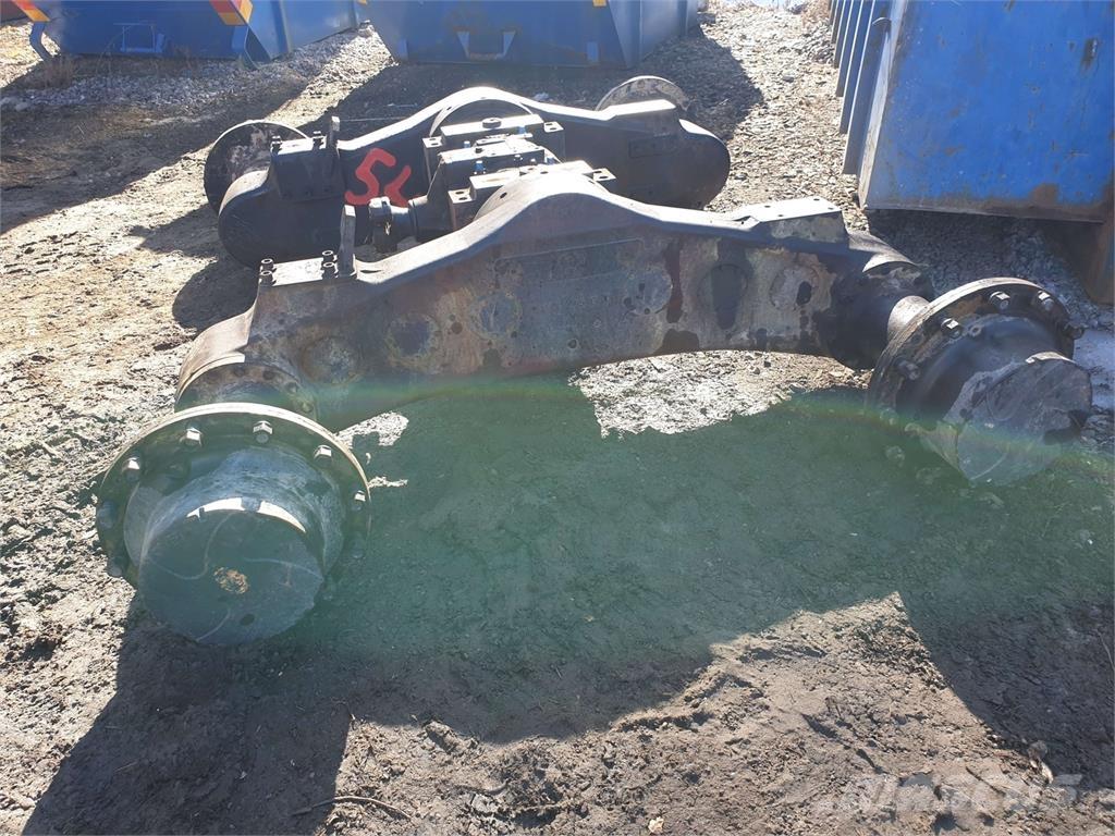 Ponsse Beaver Transmisija