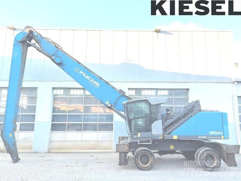 Fuchs MHL 350 F Industriālie iekrāvēji