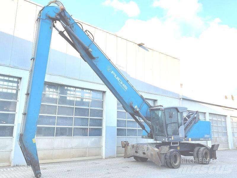 Fuchs MHL 350 F Industriālie iekrāvēji