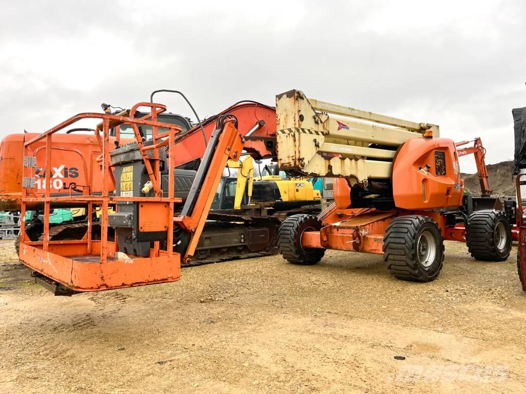 JLG 450 AJ Strēles pacēlāji