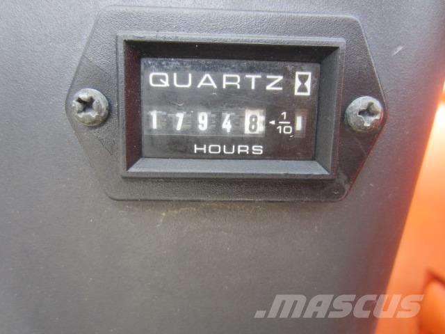 Hitachi ZX 10 Mini ekskavatori < 7 t