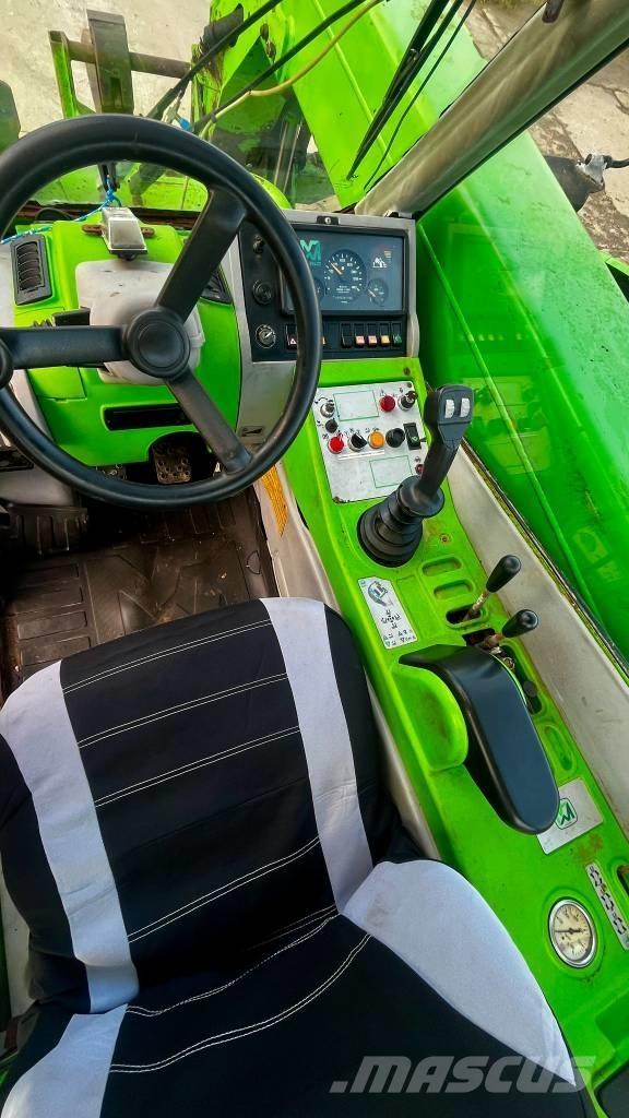 Merlo P 34.7 Plus Teleskopiskie manipulatori
