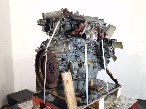 Isuzu 4HK1XDIBA-01 Dzinēji