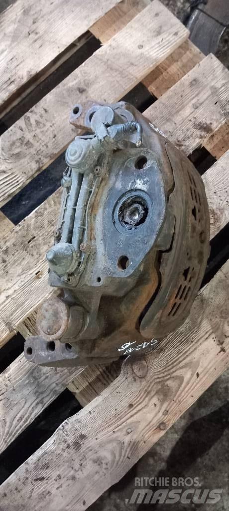 Scania R 440    2475273 Bremzes