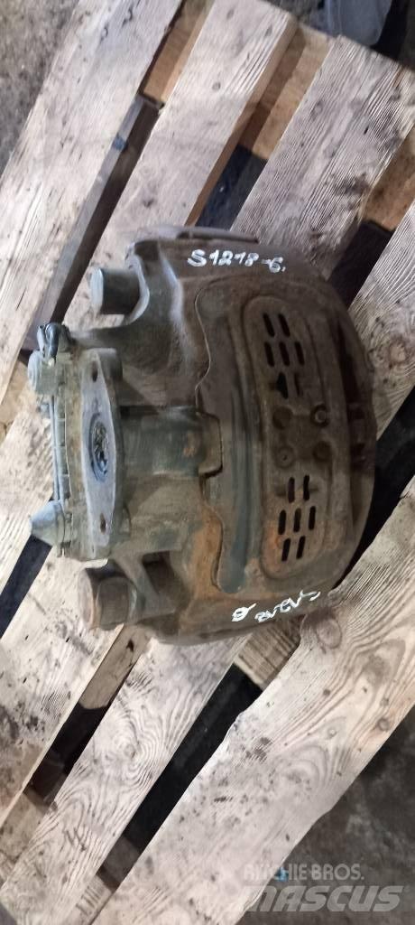 Scania R 440    2475273 Bremzes