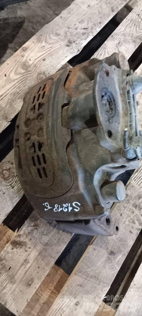 Scania R 440    2475273 Bremzes
