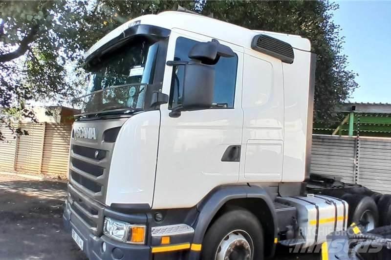 Scania G460 Citi
