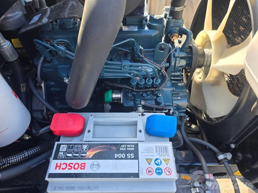 Toro LT3340 Golfa tehnika