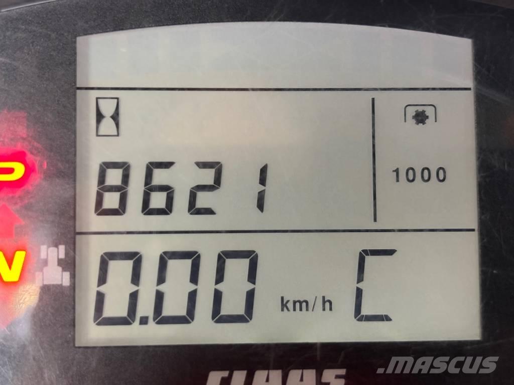 CLAAS Axion 830 CIS Traktori