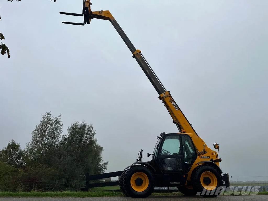 JCB 535 - 95 Lauksaimniecības pacēlāji