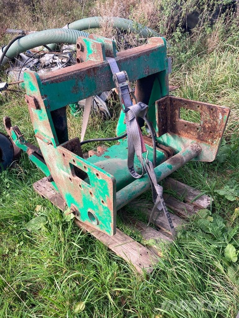 Samson pg Hidraulika