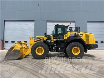 Komatsu WA 475-10 Mini iekrāvēji