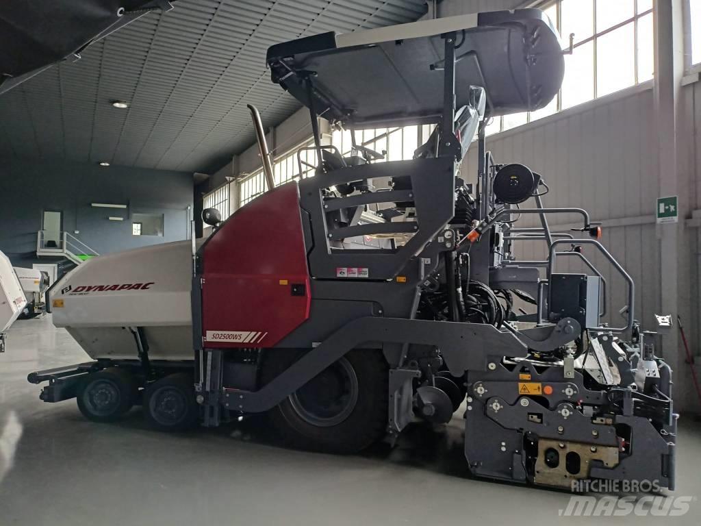 Dynapac SD2500WS Asfalta klājēji