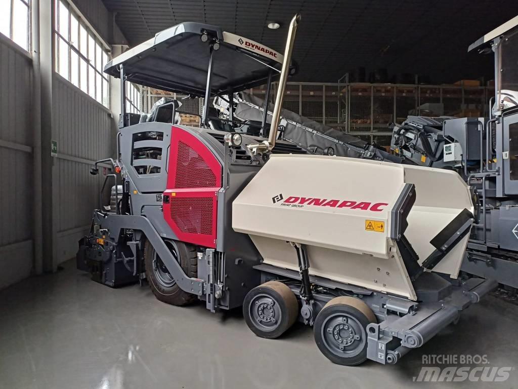 Dynapac SD2500WS Asfalta klājēji