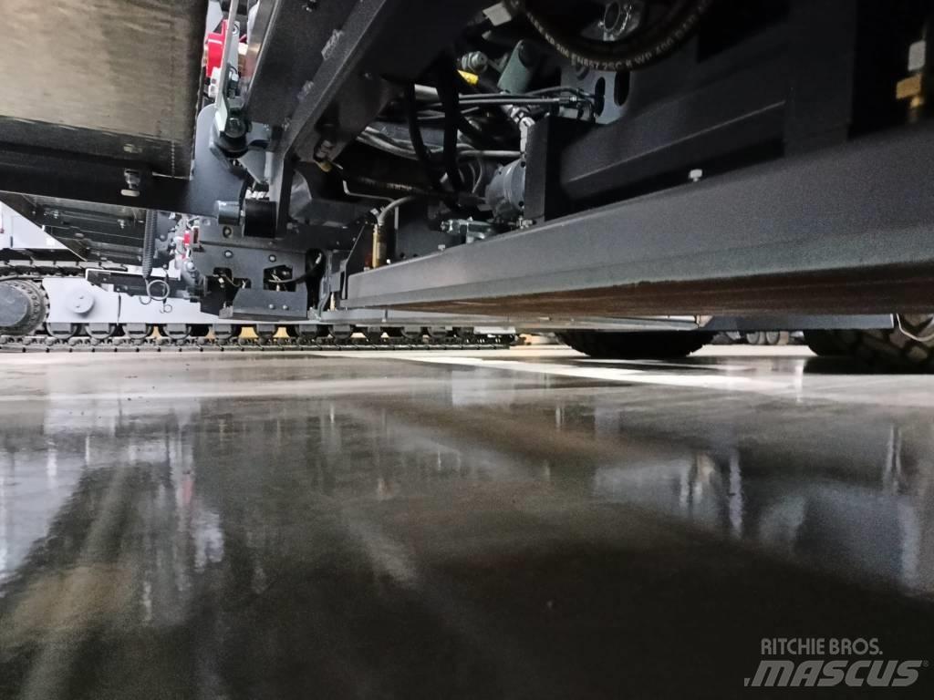 Dynapac SD2500WS Asfalta klājēji
