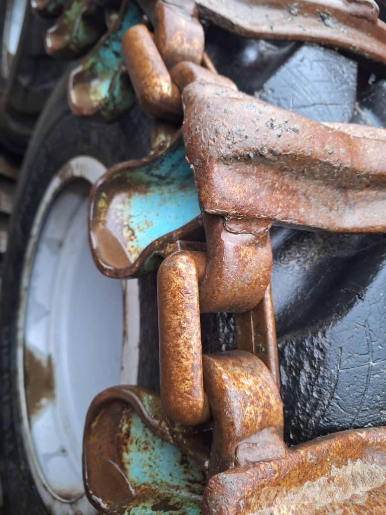 Komatsu 901 XC Harvesteri