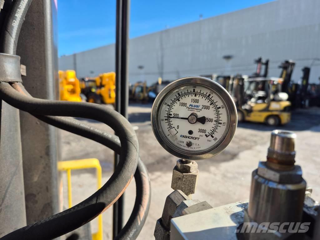 Hyster S 155 FT Autokrāvēji - citi