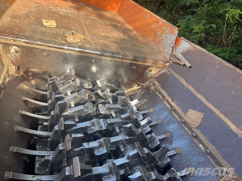 Pronar MRW 2.85G Atkritumu smalcinātāji