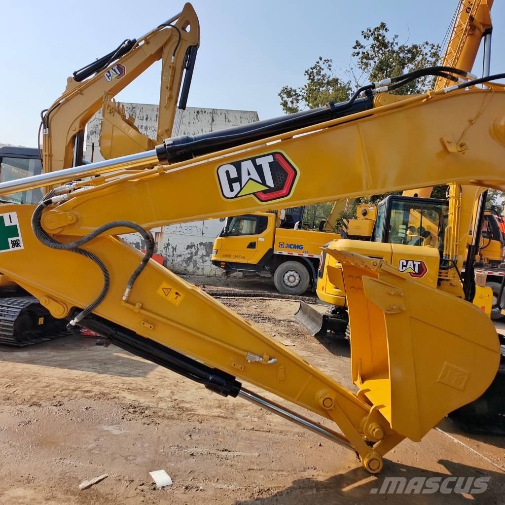 CAT 313 D Kāpurķēžu ekskavatori