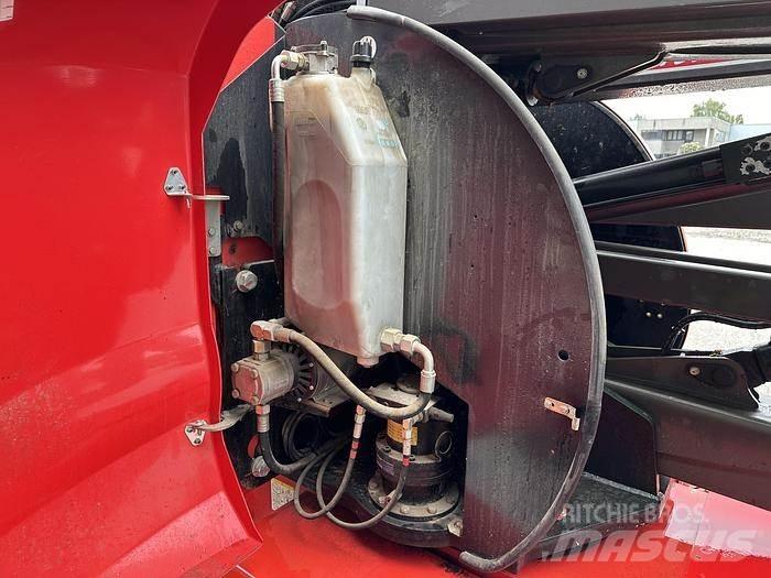 Manitou 170AETJ-L Strēles pacēlāji