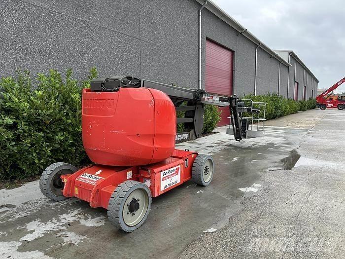 Manitou 170AETJ-L Strēles pacēlāji