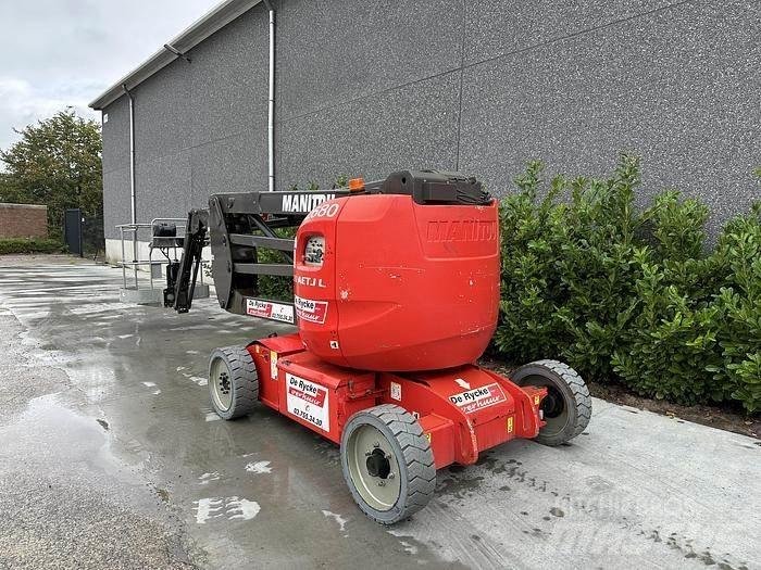 Manitou 170AETJ-L Strēles pacēlāji