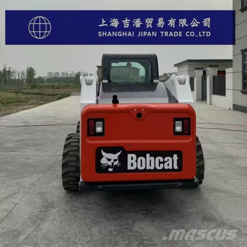 Bobcat S 630 Lietoti riteņu kompaktiekrāvēji