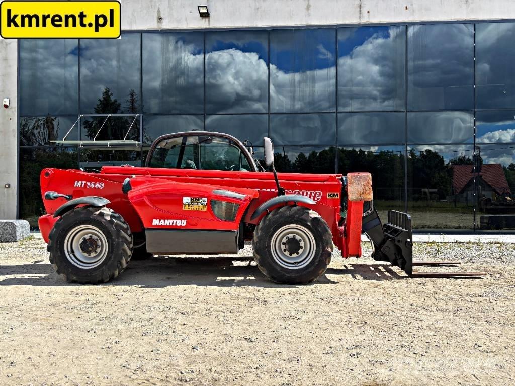 Manitou 1440 Teleskopiskie manipulatori