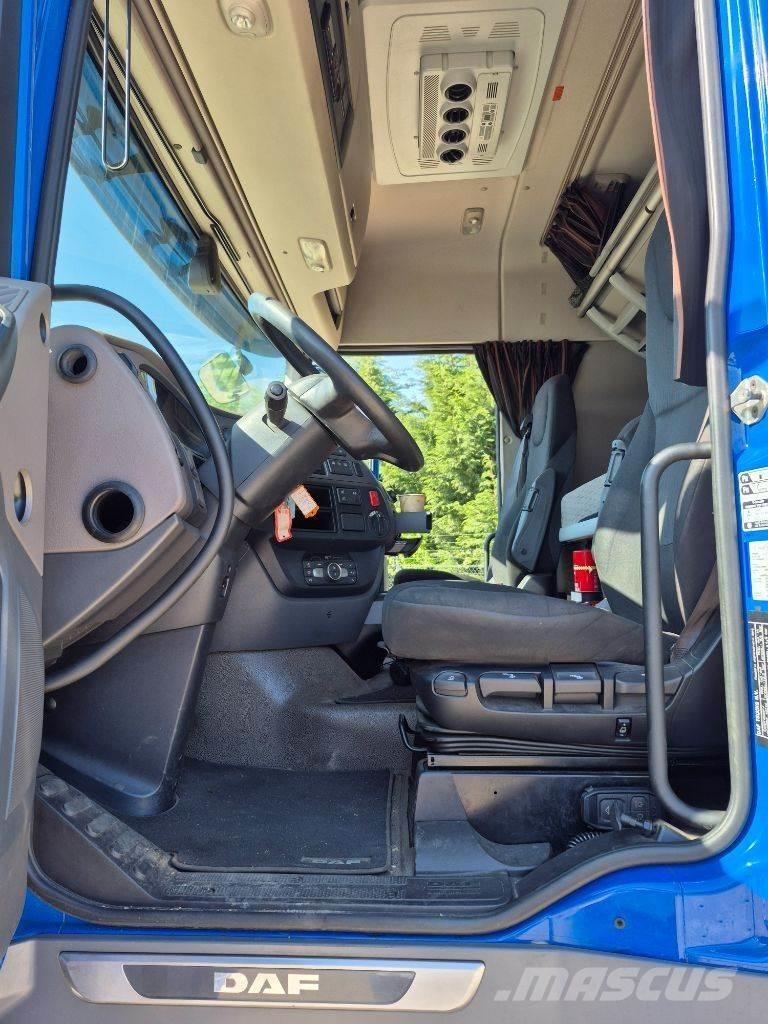 DAF XF 106.450 Vilcēji