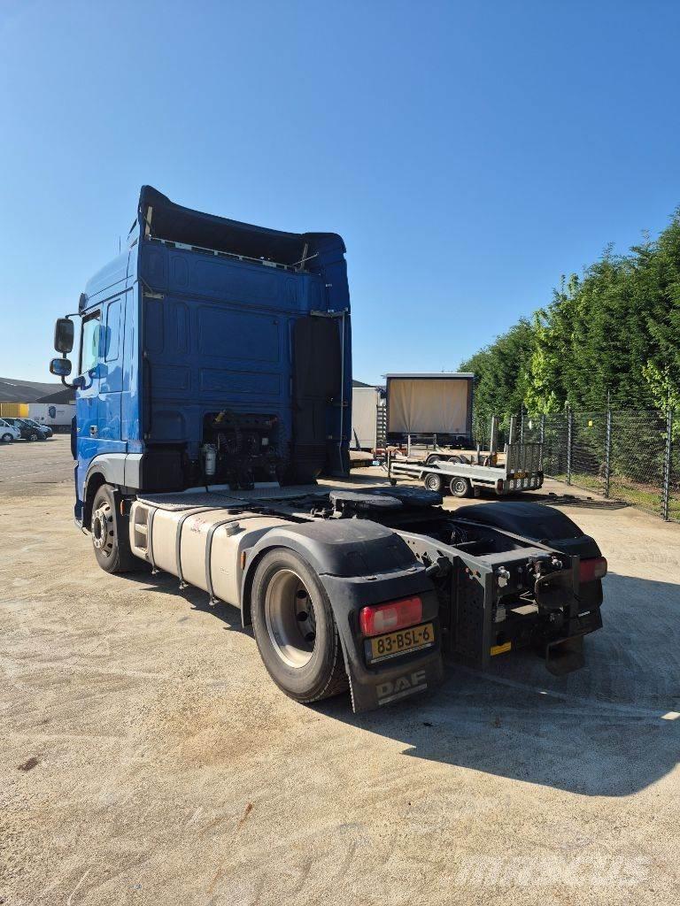 DAF XF 106.450 Vilcēji