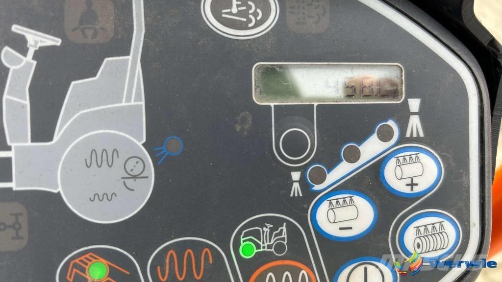 Hamm HD 10 VV Divvalču grunts veltņi