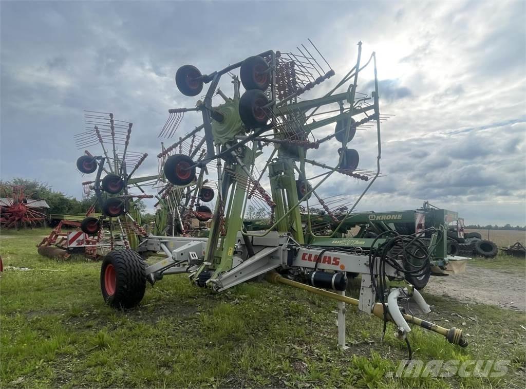 CLAAS Liner 3500 Vālotāji