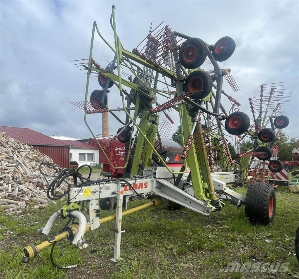 CLAAS Liner 3500 Vālotāji
