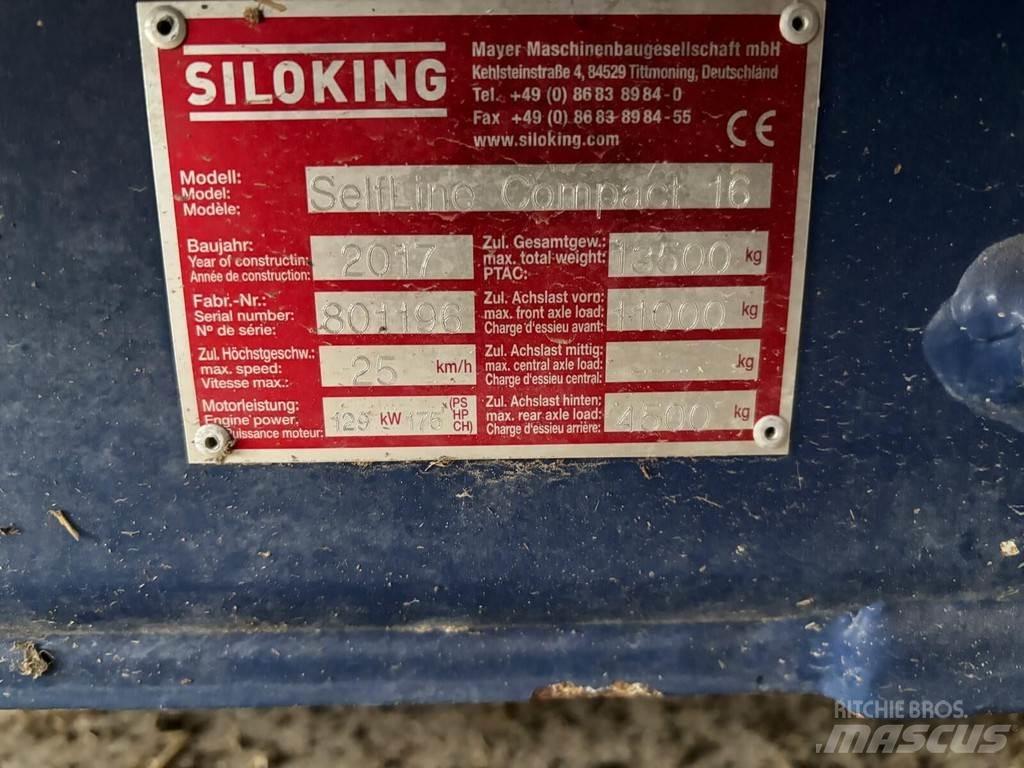 Siloking SelfLine Maisītāji dalītāji