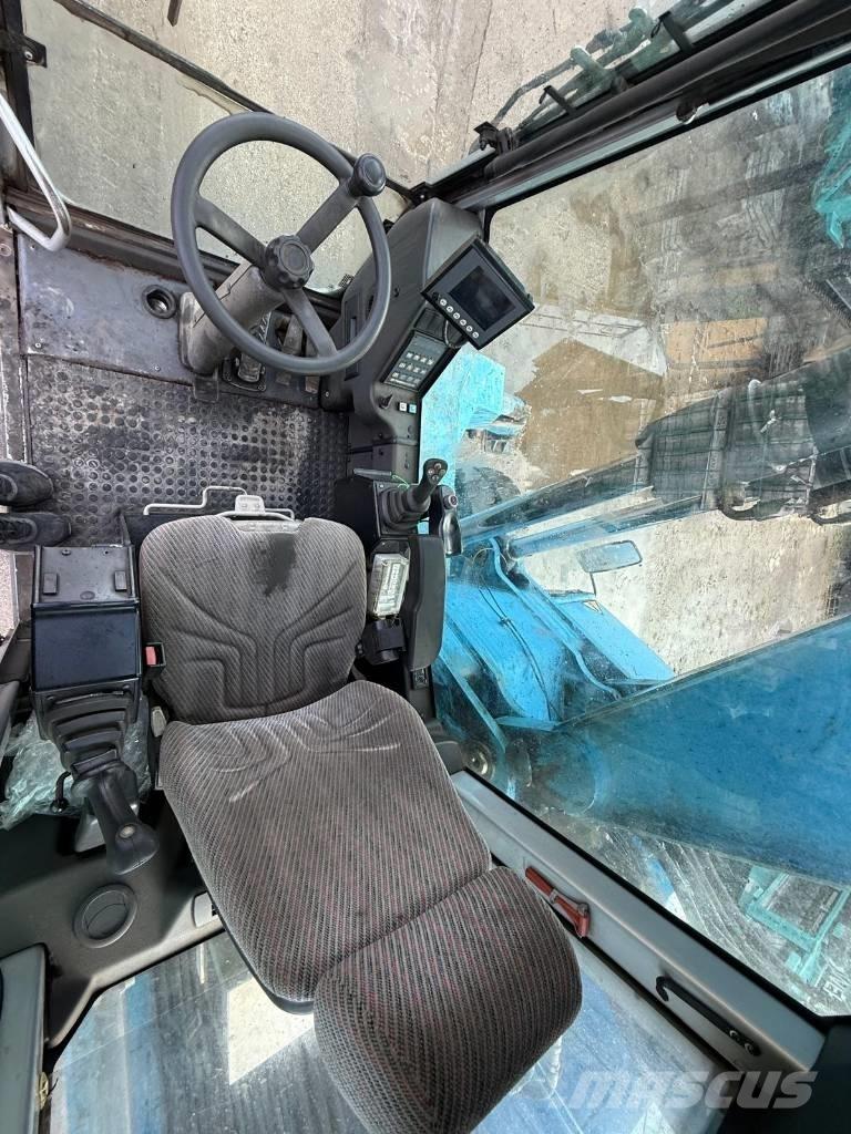 Terex Fuchs MHL 340 Industriālie iekrāvēji