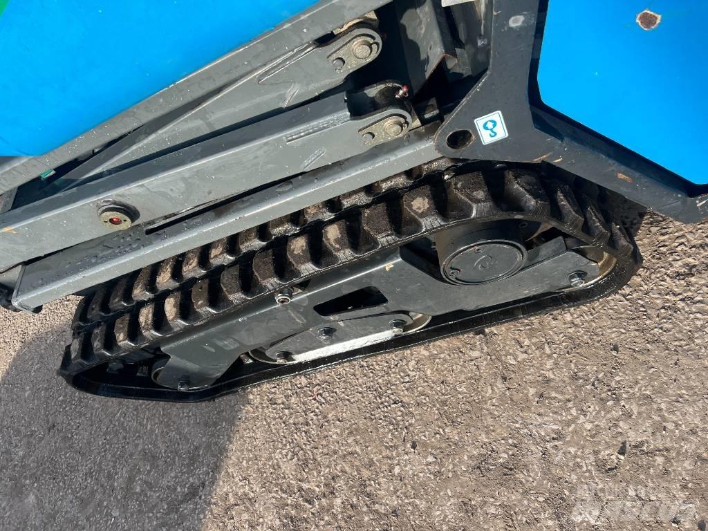 Messersi TC 120 E Kāpurķēžu pašizkrāvējs