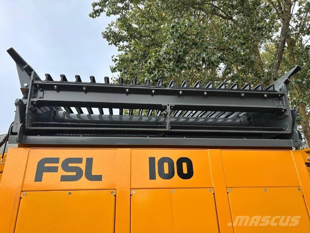 Anaconda FSL100 Mobilie sieti